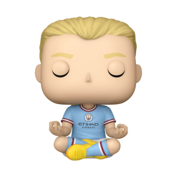 Erling Haaland figurica Funko POP! Seat