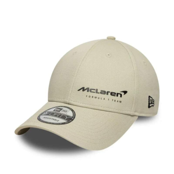 Mclaren Honda kapa za bejzbol ESS logo white F1 Team 2025