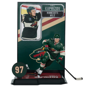Minnesota Wild figurica Kirill Kaprizov #97 SportsPicks