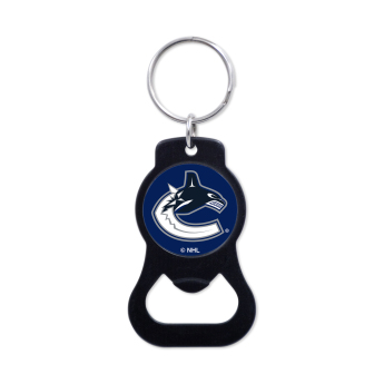 Vancouver Canucks privjesak s otvaračem Black Ring