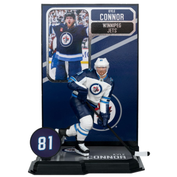 Winnipeg Jets figurica Kyle Connor SportsPicks