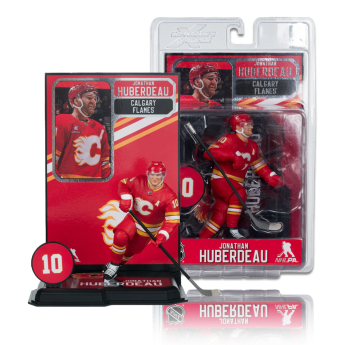 Calgary Flames figurica Jonathan Huberdeau McFarlane´s