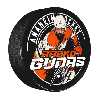 Anaheim Ducks pak Radko Gudas #7 Town Exclusive Collection