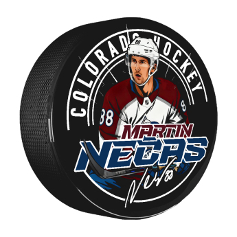 Colorado Avalanche pak Martin Nečas #88 Town Exclusive Collection