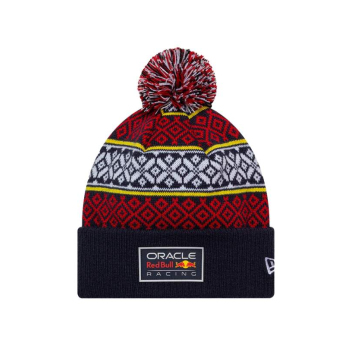 Red Bull Racing zimske kape Winter edition F1 Team 2025