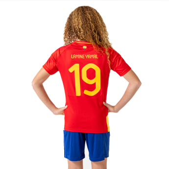 Nogometne reprezentacije dječji set replica Spain Lamine Yamal