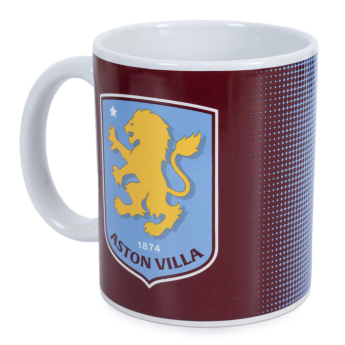 Aston Villa šalica Halftone