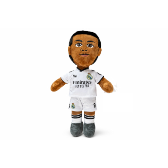 Real Madrid plišana igračka Mbappe 25 cm