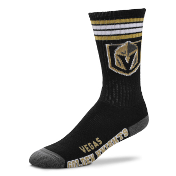 Vegas Golden Knights dječje čarape 4 Stripes Crew