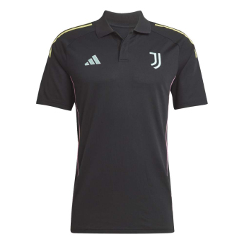 Juventus Torino muška polo majica black