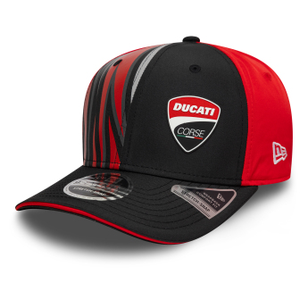 Ducati kapa za bejzbol 970 Stretch snap print