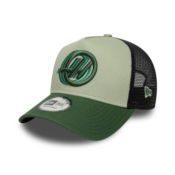 Haas F1 kapa za bejzbol Seasonal Trucker green F1 Team 2026