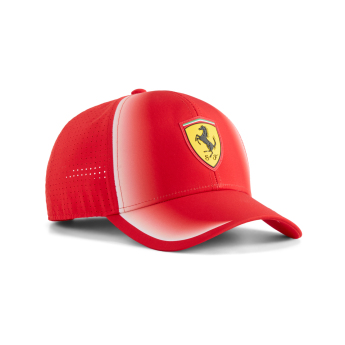 Ferrari kapa za bejzbol official Teamline Replica F1 Team 2026