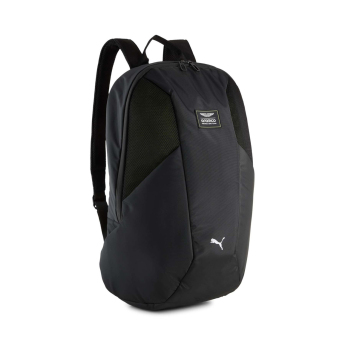 Aston Martin ruksak logo black F1 Team 2026