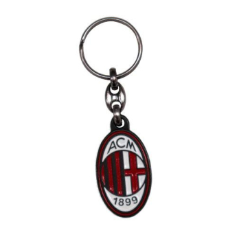 AC Milan privjesak za ključeve logo
