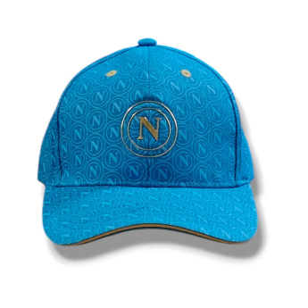 SSC Napoli kapa za bejzbol blue