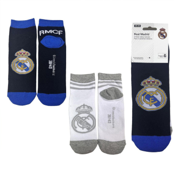 Real Madrid čarape 2pack Short mix