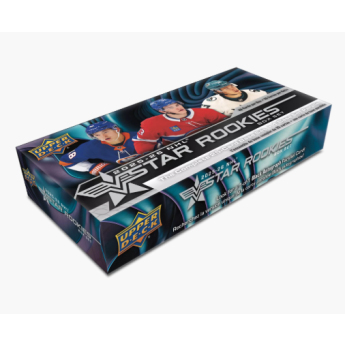 NHL boxovi NHL hokejske karte 2025-26 Upper Deck Star Rookies Box Set