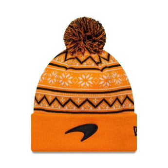 Mclaren Honda zimske kape Winter edition F1 Team 2026