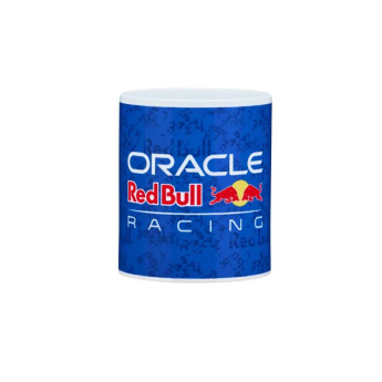 Red Bull Racing šalica logo blue logo F1Team 2026