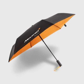 Mclaren Honda kišobran folding orange/black F1 Team 2024