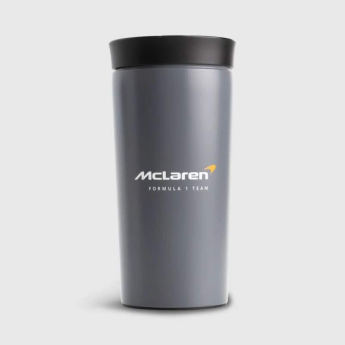 Mclaren Honda termos šalica grey F1 Team 2026