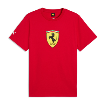 Ferrari muška majica Large Logo red F1 Team 2026