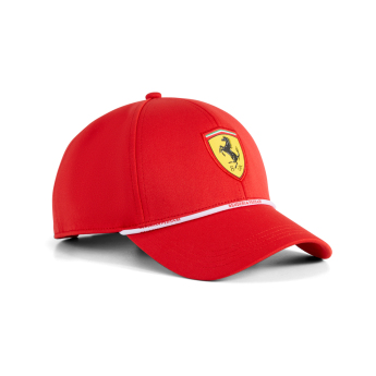 Ferrari kapa za bejzbol Classic red F1 Team 2026