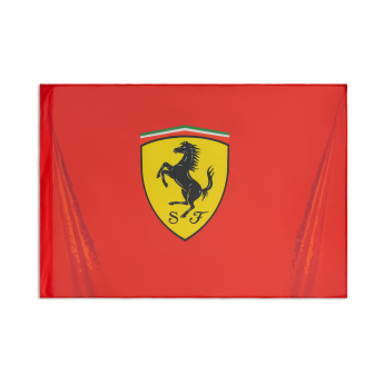 Ferrari zastava red F1 Team 2026