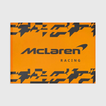 Mclaren Honda zastava logo orange F1 Team 2026