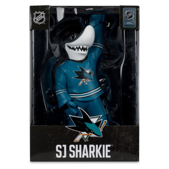 San Jose Sharks figurica Sharkie Vynil Mascot