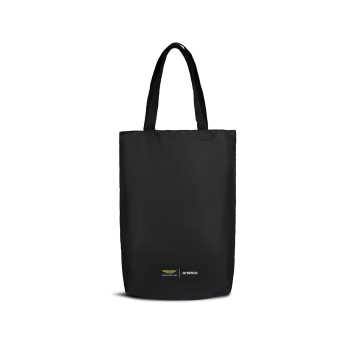 Aston Martin torba za kupovinu Tote black F1 Team 2026