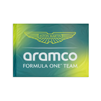 Aston Martin zastava green F1 Team 2026