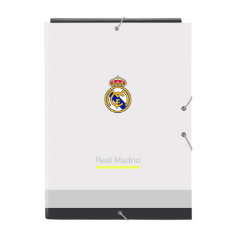 Real Madrid kutija za bilježnice 25/26 Home A4