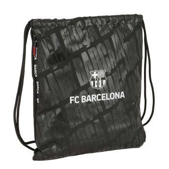 FC Barcelona vrećica za tjelesni 25/26 black