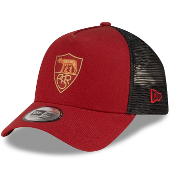 AS Roma kapa za bejzbol New Era 9FO AF Tonal Trucker