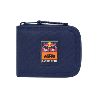 Red Bull KTM novčanik Essentials zip navy