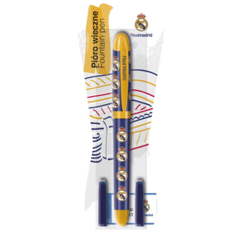 Real Madrid nalivpero Set