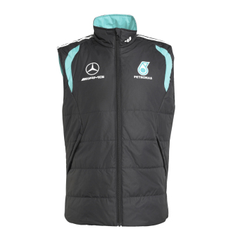 Mercedes AMG Petronas Muški prsluk black F1 Team 2026