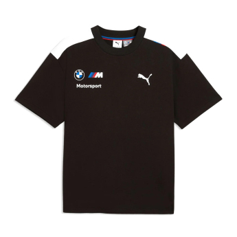 BMW Motorsport muška majica Drivers black 2026