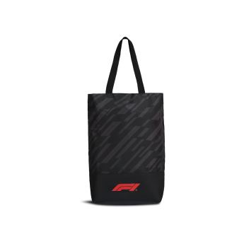Formule 1 torba za kupovinu logo black 2026