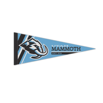 Utah Hockey Club zastava Premium Pennant