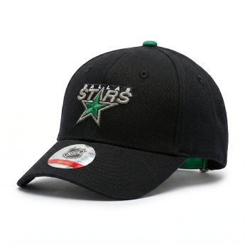 Dallas Stars dječja baseball kapa sa šiltom 3Rd Jersey Precurved Snap