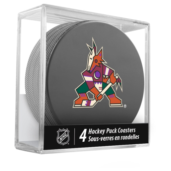 Arizona Coyotes pak Coaster Alternate Logo
