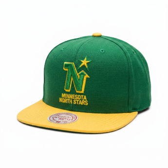 Minnesota North Stars šilterica ravnog oboda MN