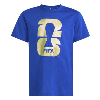 SP 2026 (World Cup) dječja majica FIFA blue