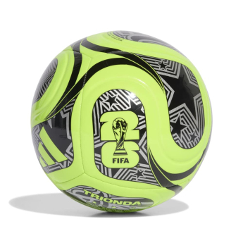 SP 2026 (World Cup) nogometna lopta FIFA Club lemon