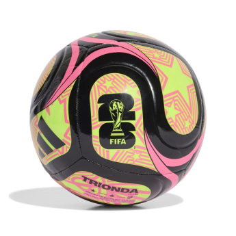 SP 2026 (World Cup) nogometna lopta FIFA Club colour