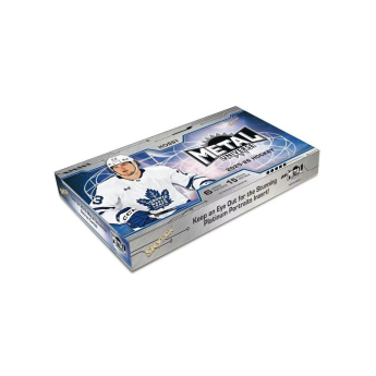 NHL boxovi NHL hokejske karte 2025-26 Upper Deck Skybox Metal Universe Hobby Box