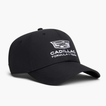 Cadillac F1 kapa za bejzbol Sergio Perez #11 official Teamline Replica black F1 Team 2026